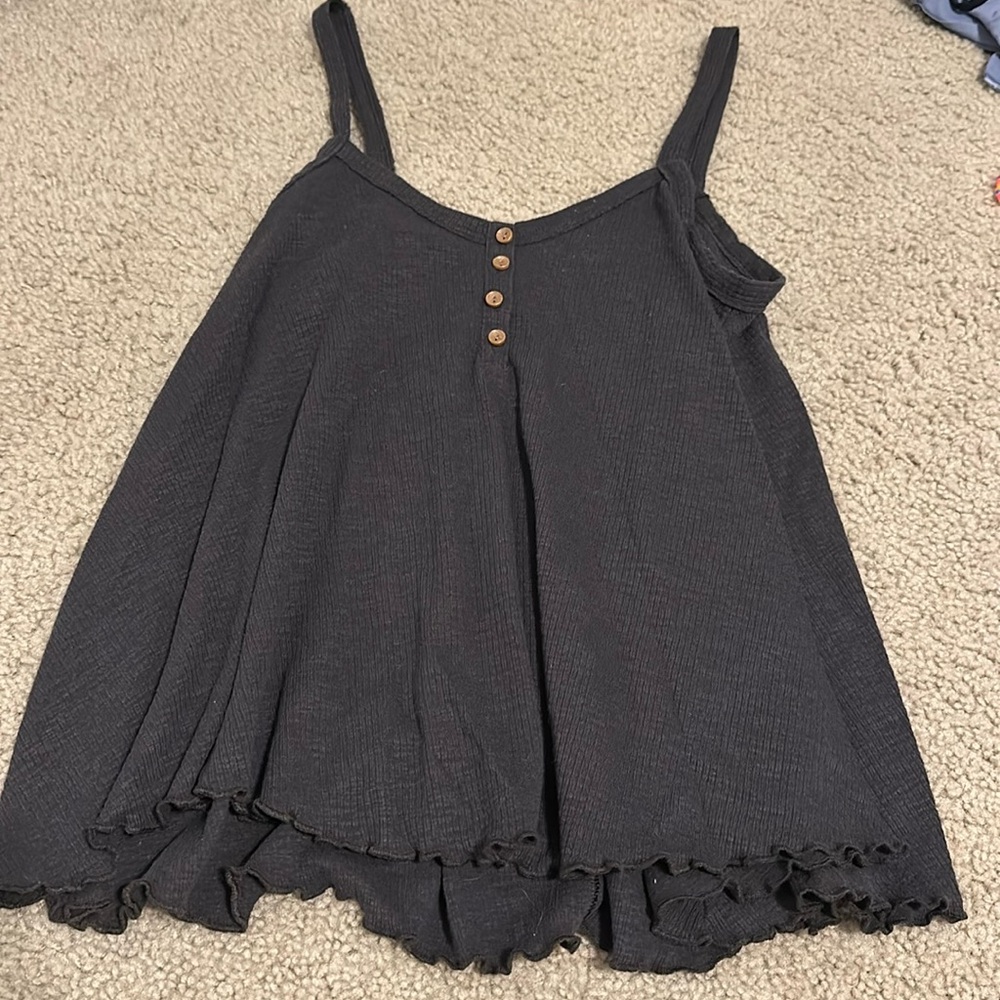 American eagle tank